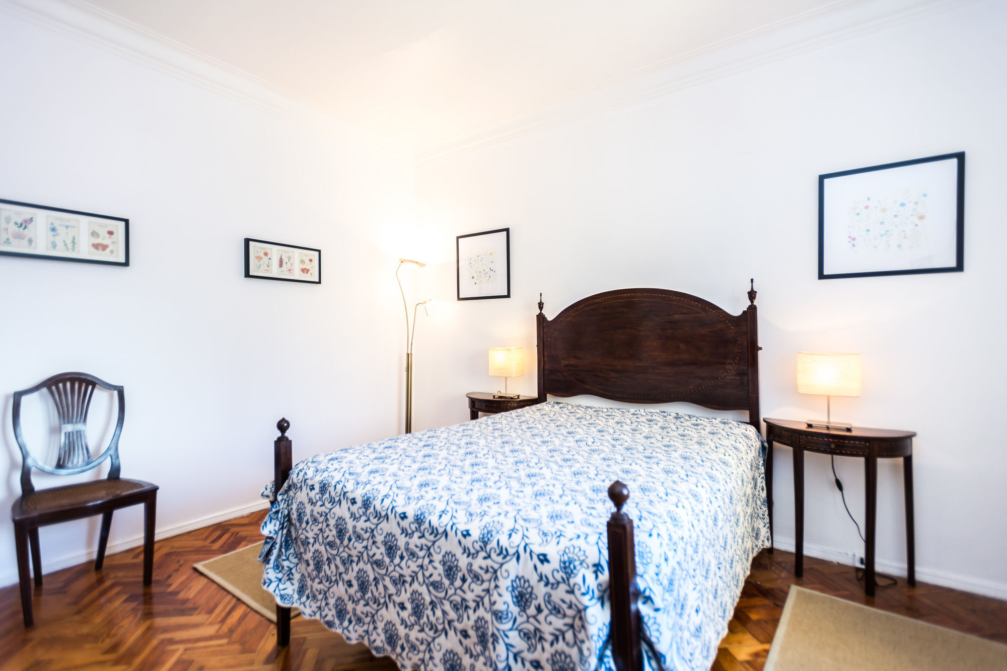 Shortstayflat Graca * Lissabon