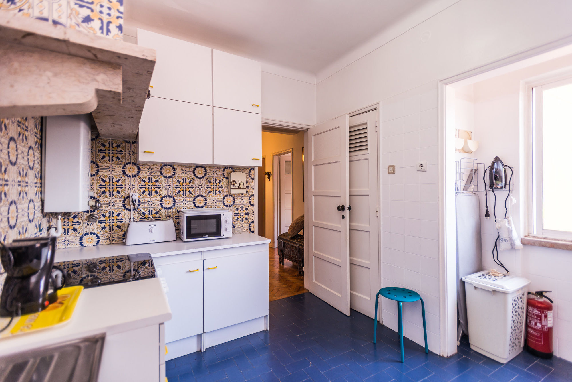 Shortstayflat Graca Apartment Lissabon