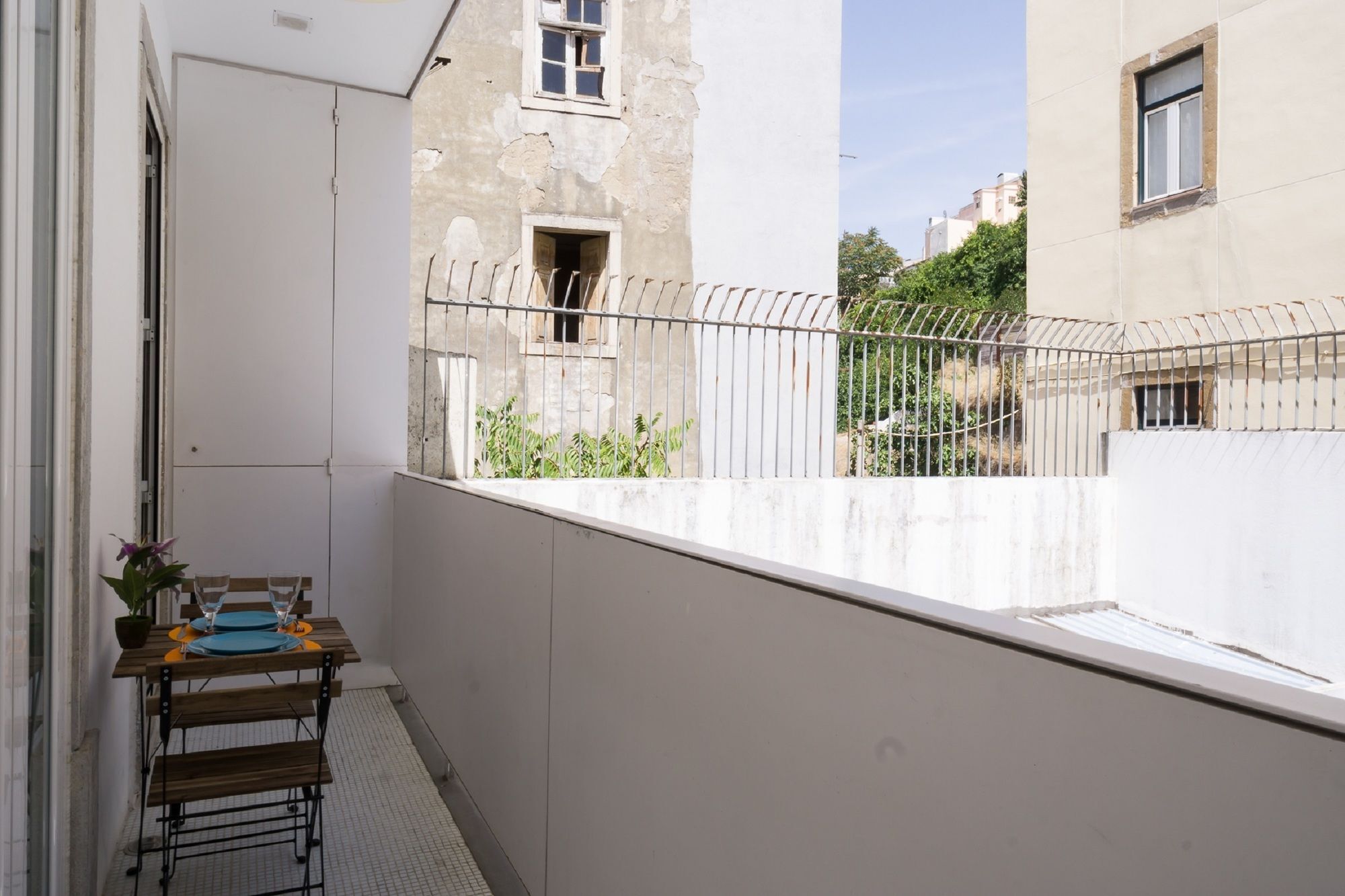 Apartment Shortstayflat Graca