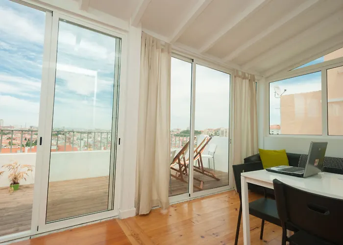 Shortstayflat Graca