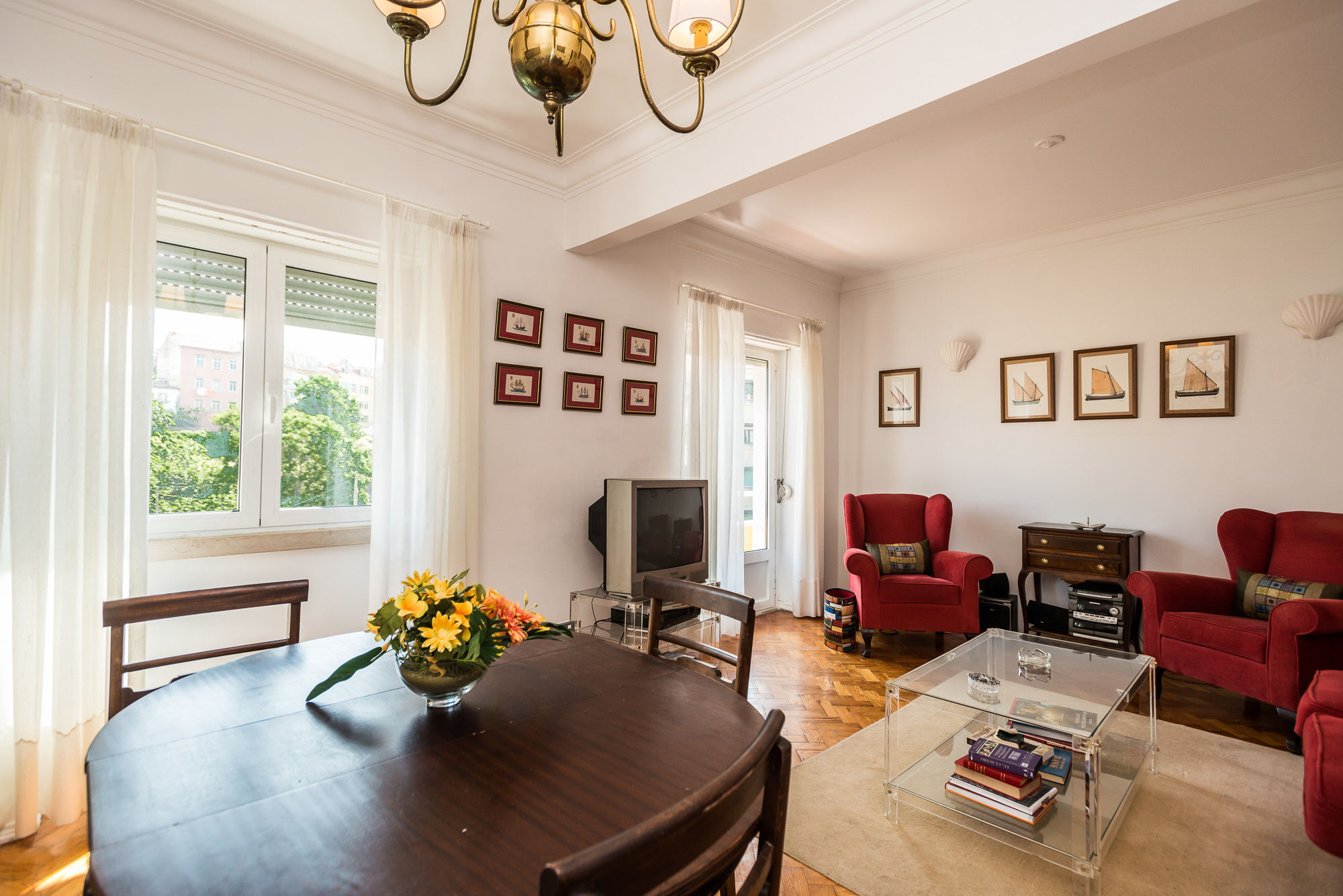 Shortstayflat Graca