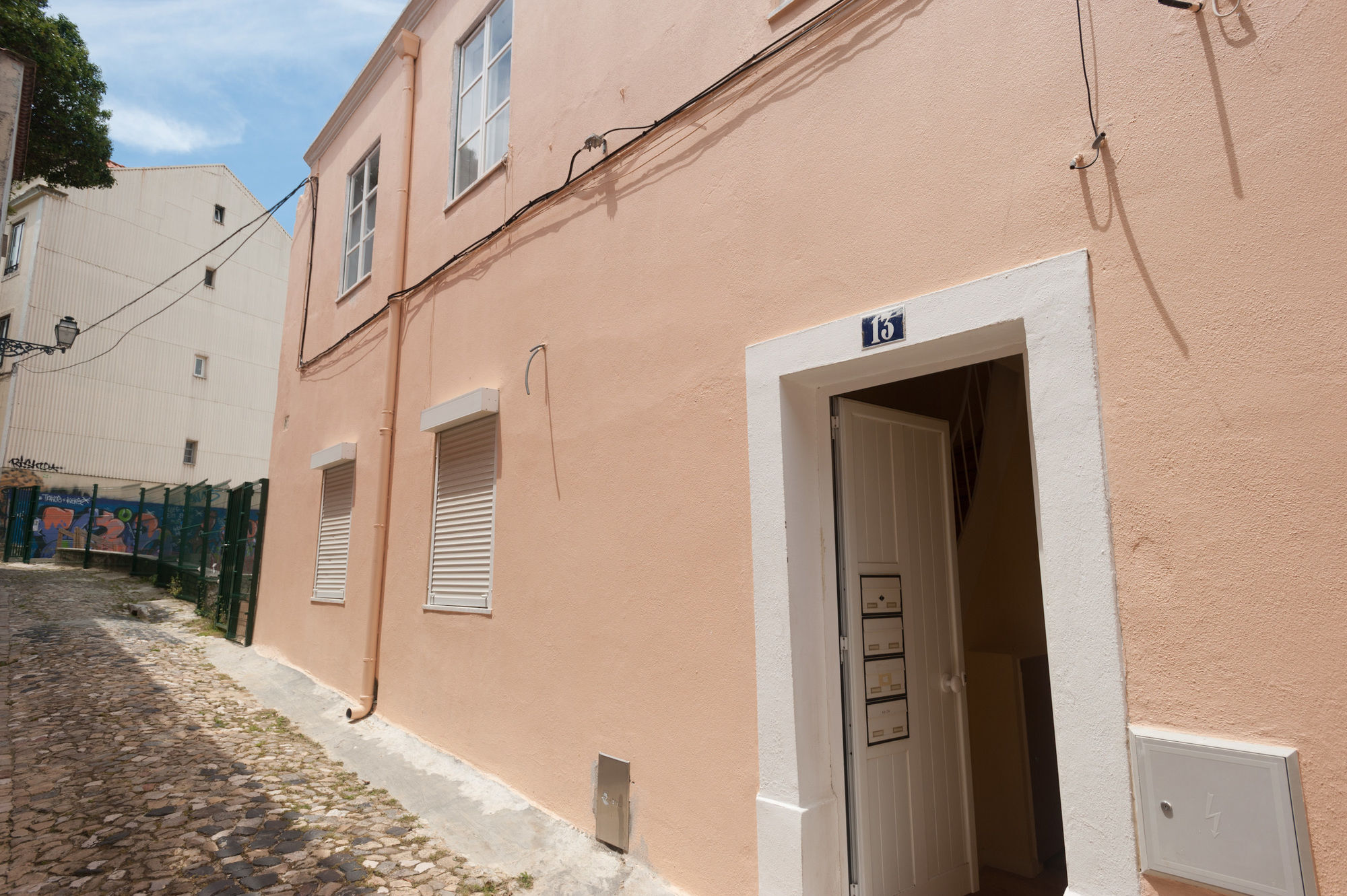 Apartment Shortstayflat Graca