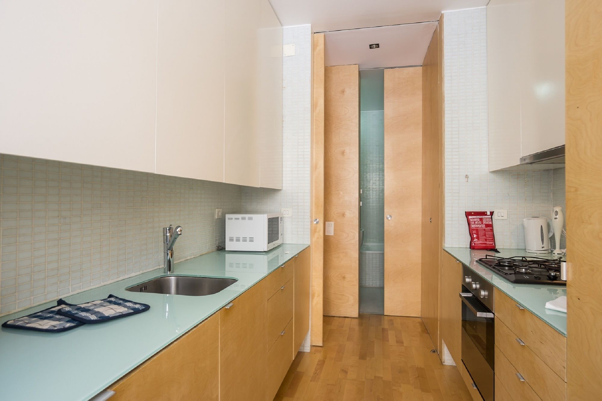 Shortstayflat Graca * Lissabon