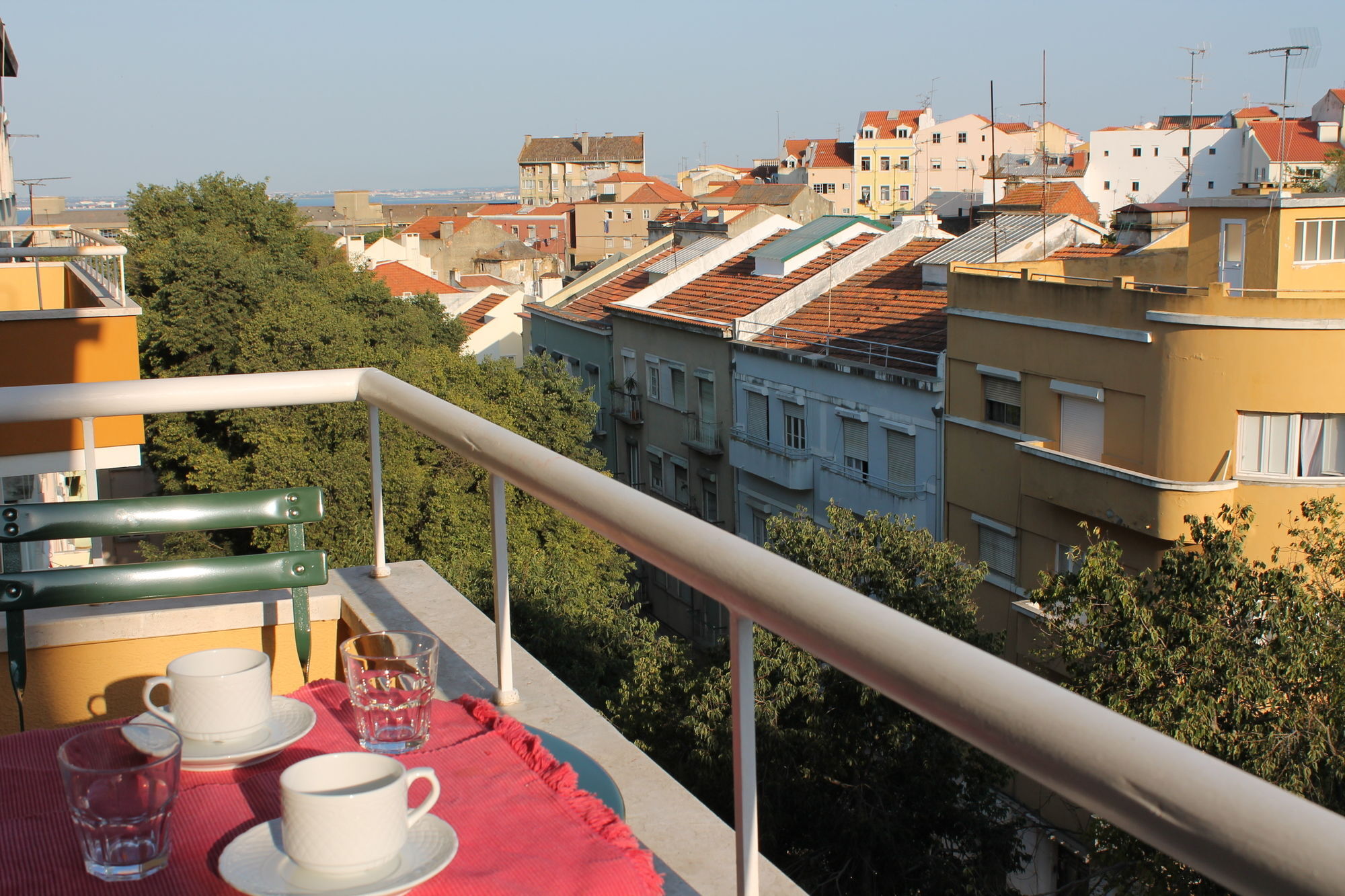 Shortstayflat Graca Apartment Lissabon