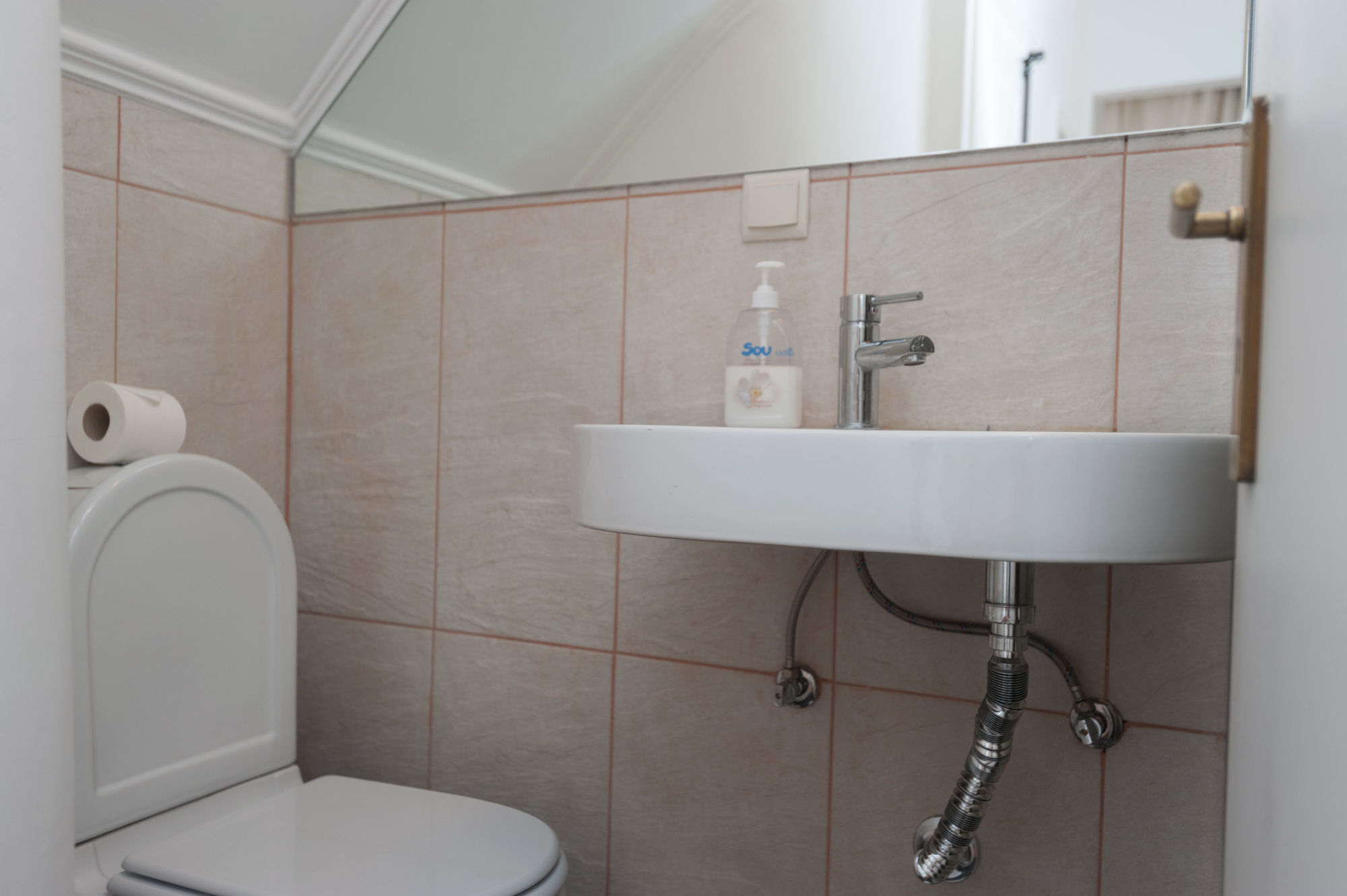 Shortstayflat Graca Apartment