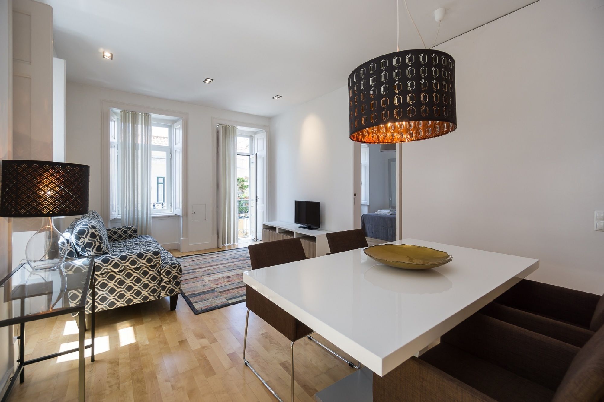 Shortstayflat Graca Lissabon