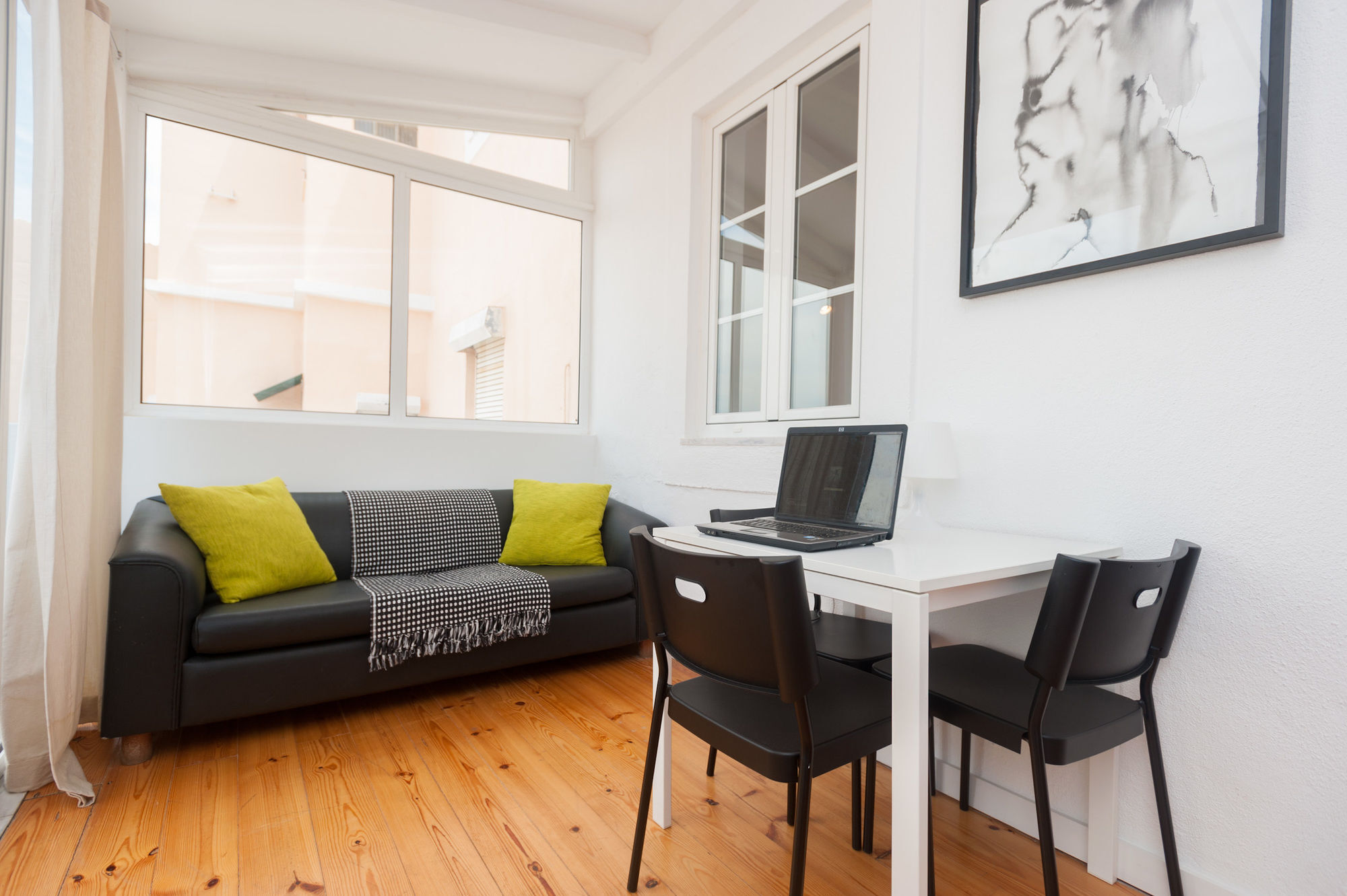 Shortstayflat Graca