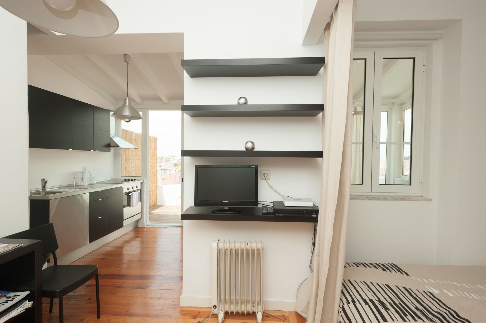 Apartment Shortstayflat Graca Lissabon