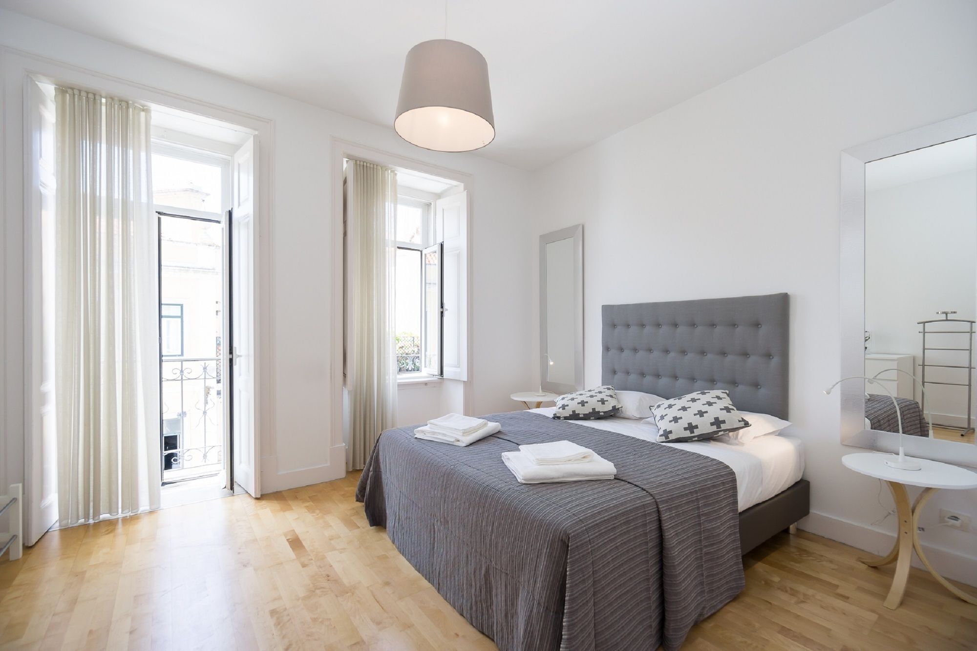Apartment Shortstayflat Graca Lissabon