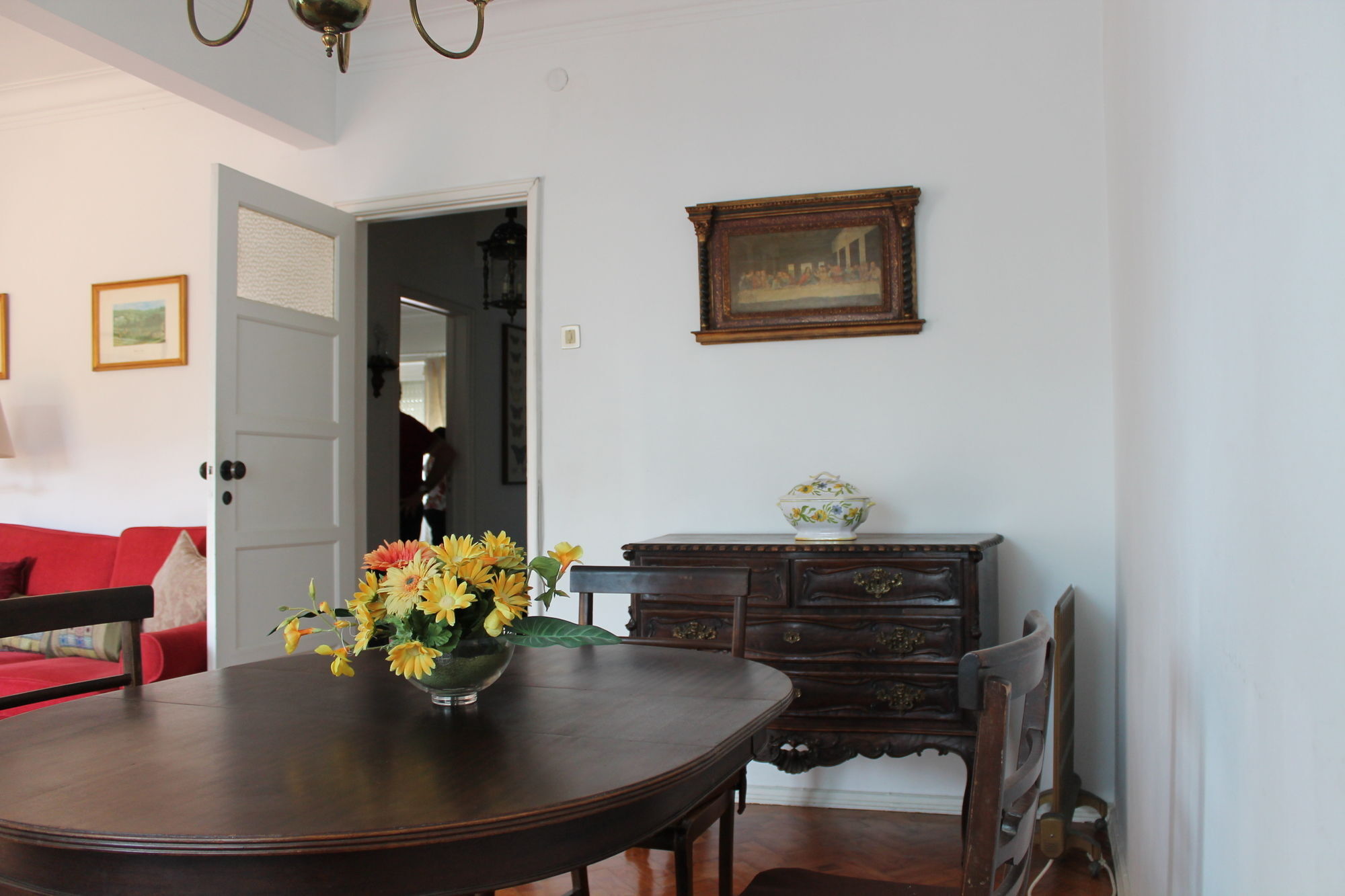 Shortstayflat Graca Apartment