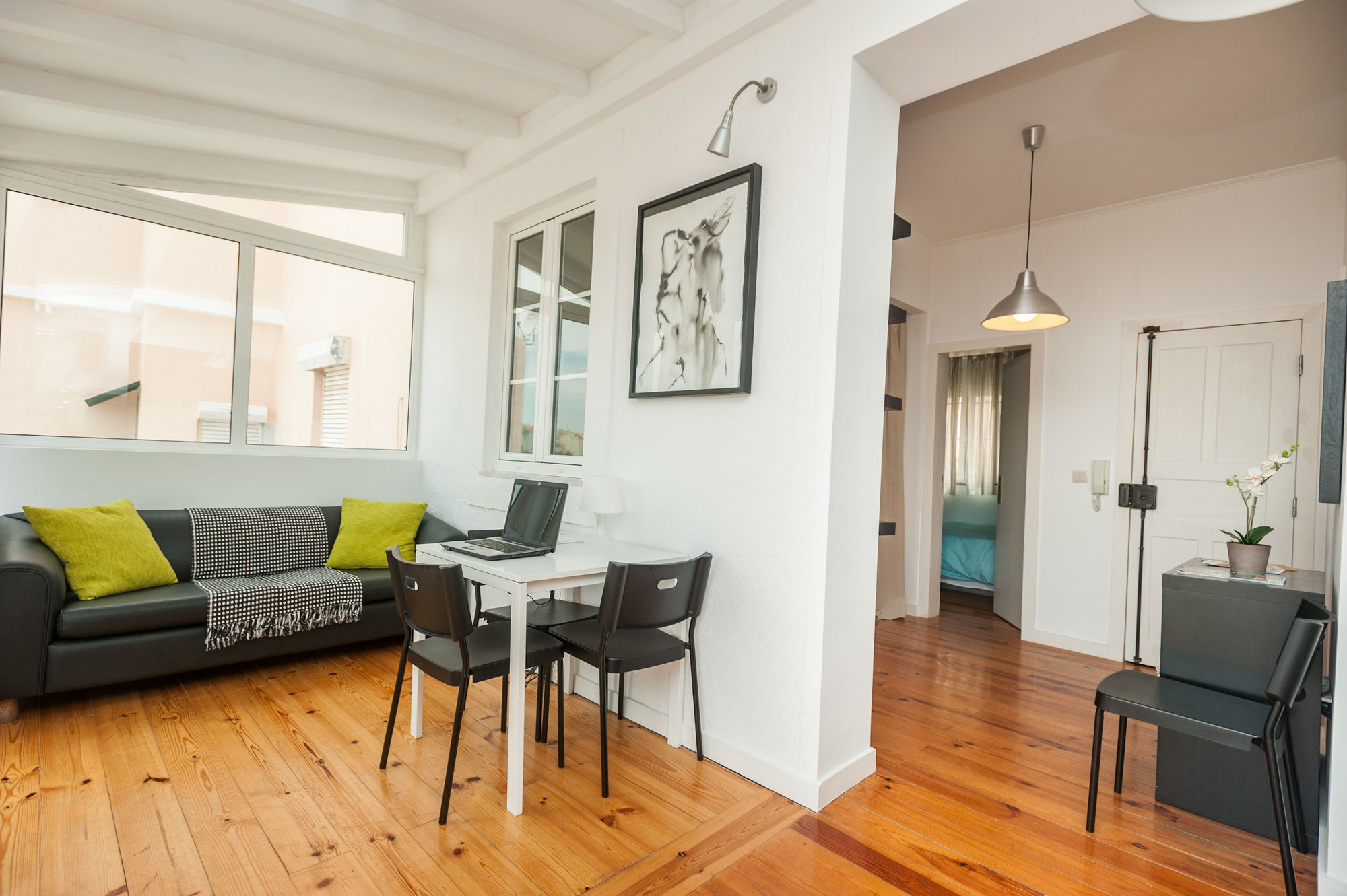 Apartment Shortstayflat Graca