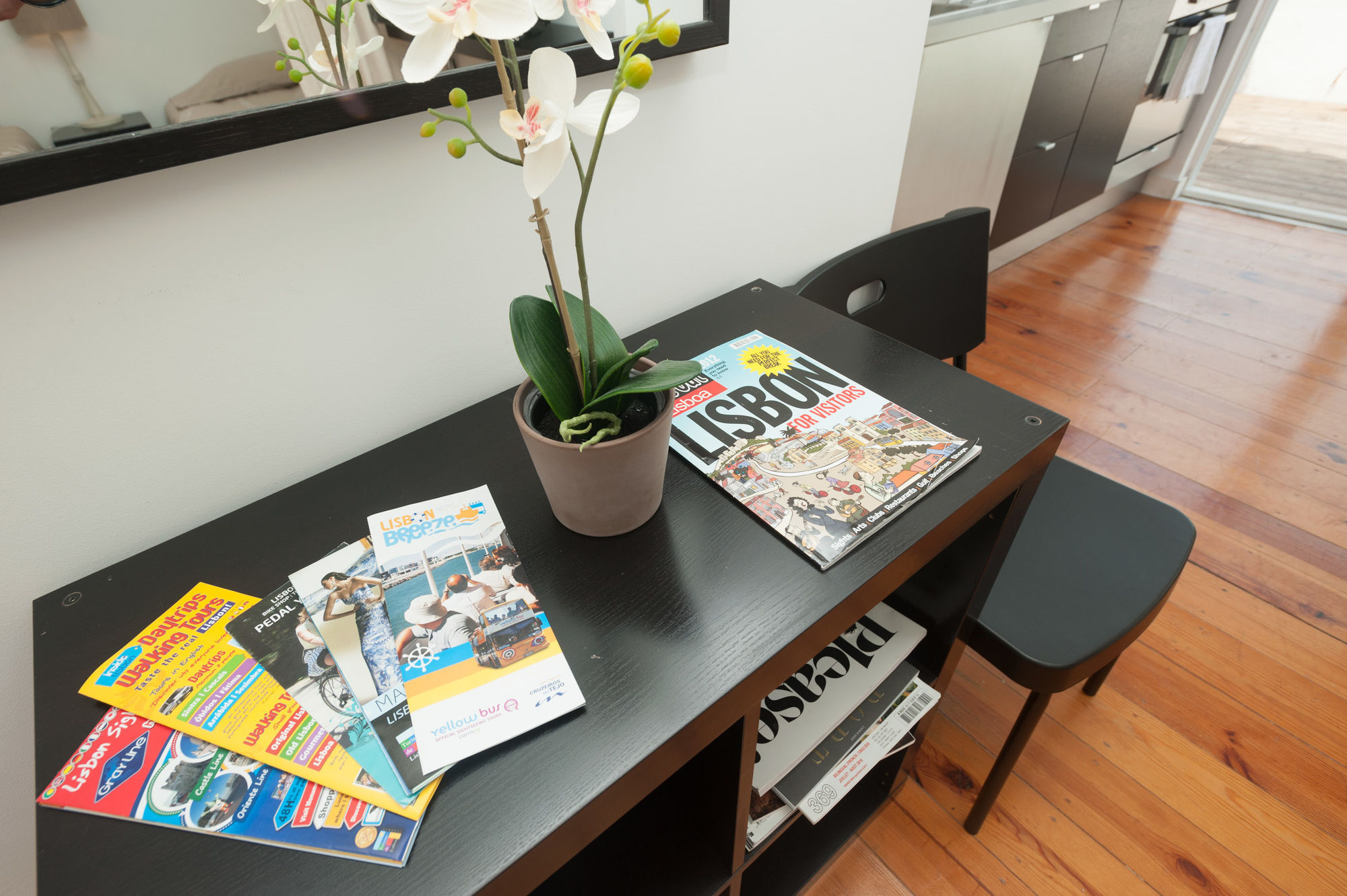 Apartment Shortstayflat Graca Lissabon