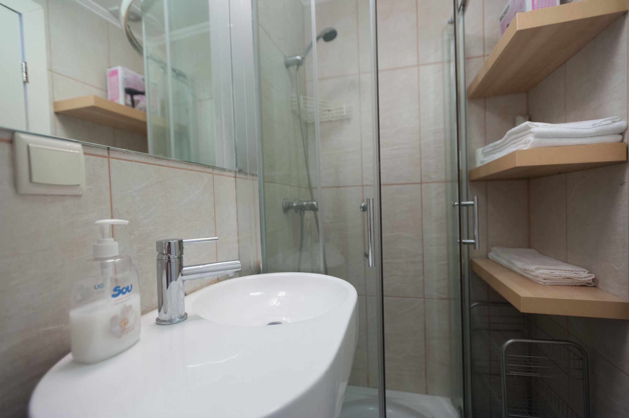 Shortstayflat Graca * Lissabon