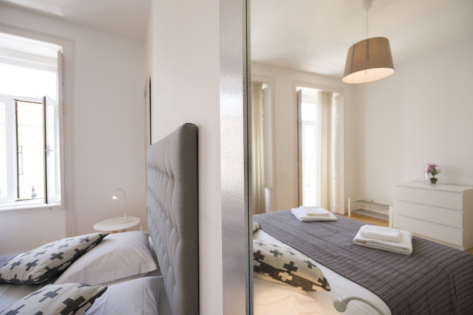 Shortstayflat Graca Apartment *