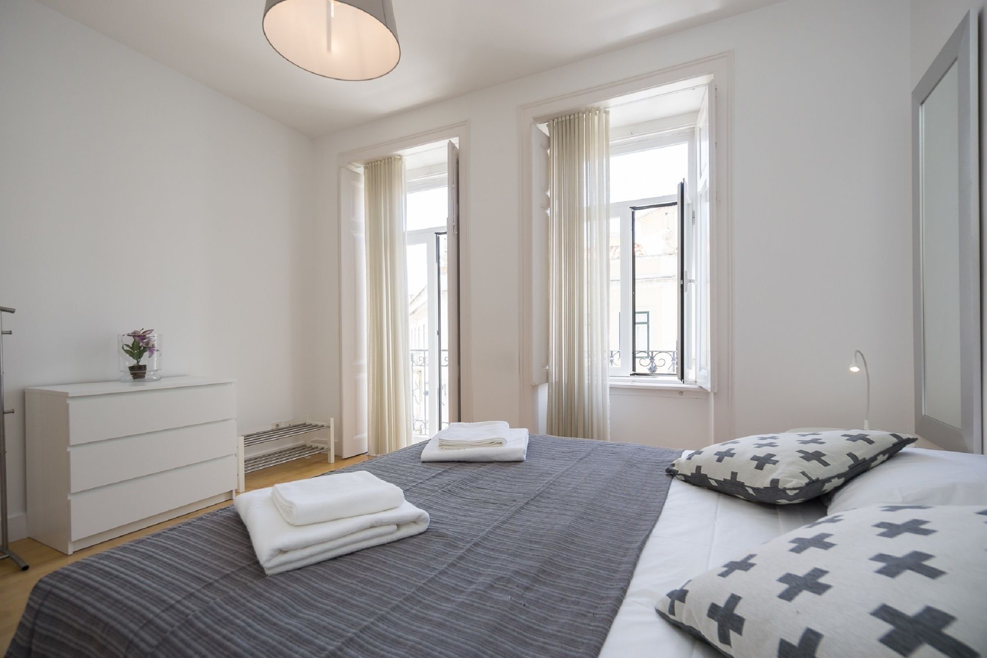 Apartment Shortstayflat Graca *