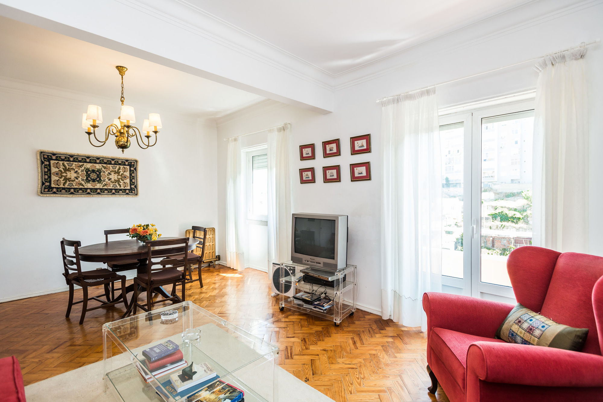 Shortstayflat Graca Apartment *