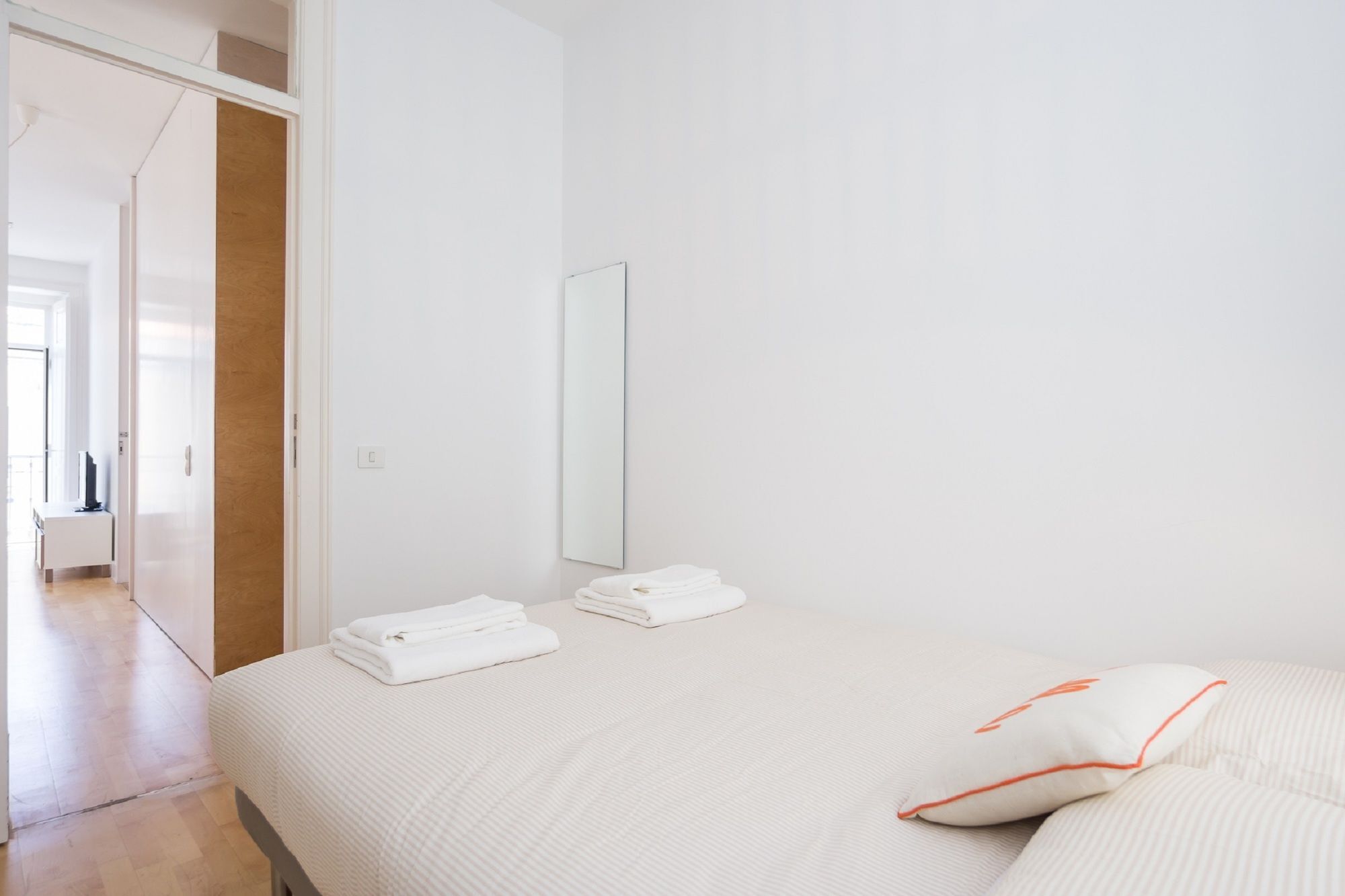 Apartment Shortstayflat Graca Lissabon