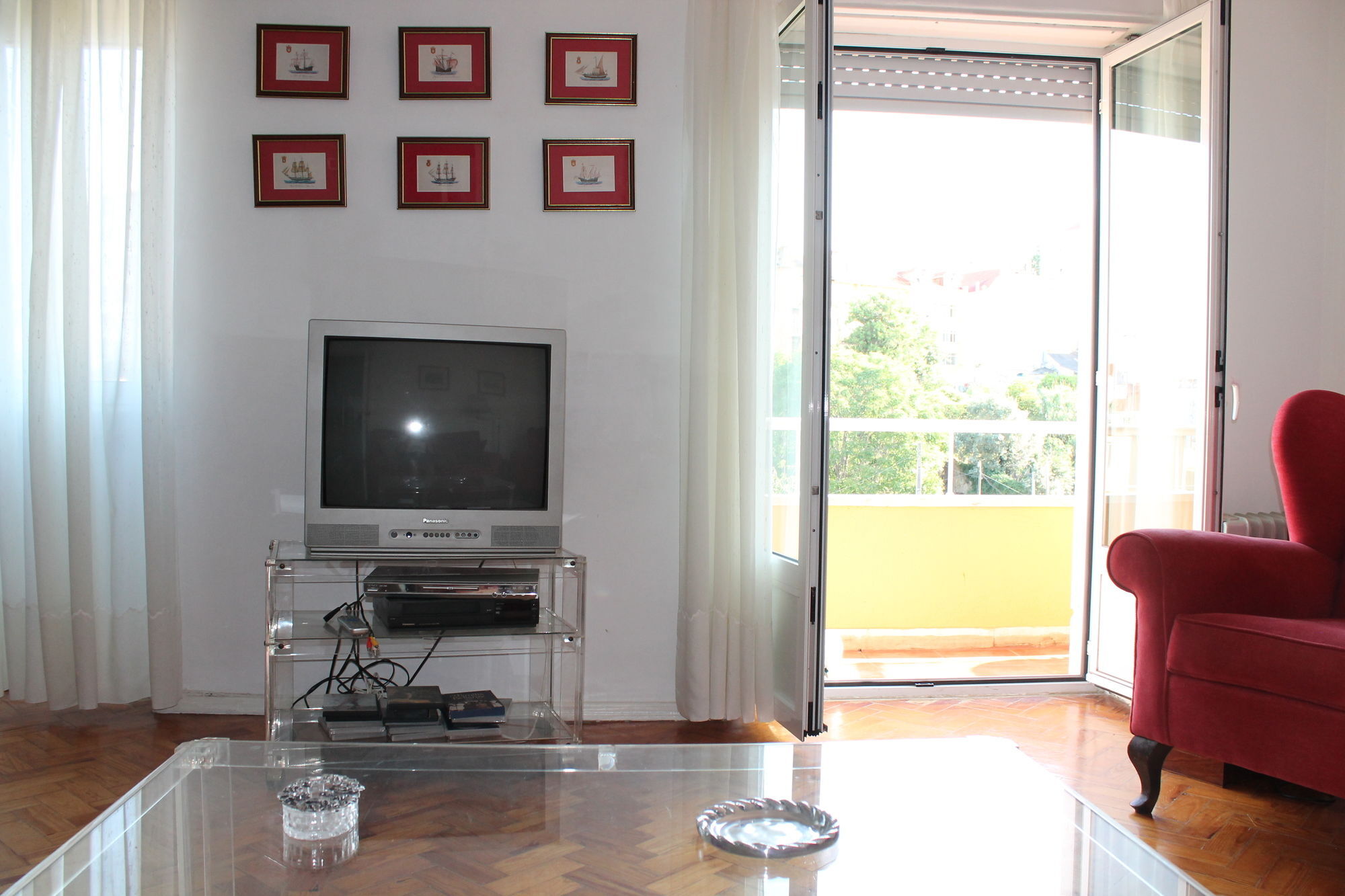 Apartment Shortstayflat Graca Lissabon