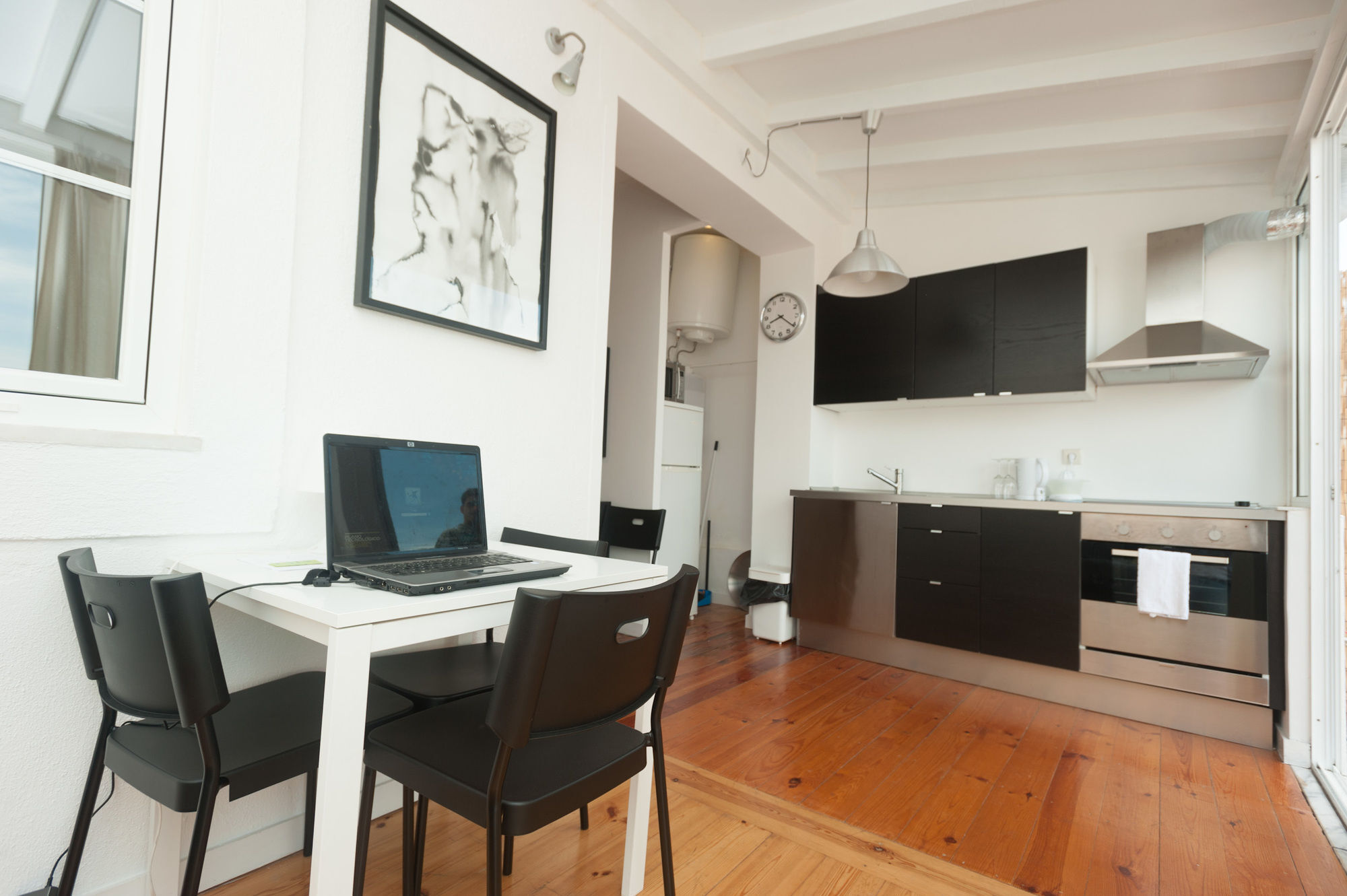 Apartment Shortstayflat Graca