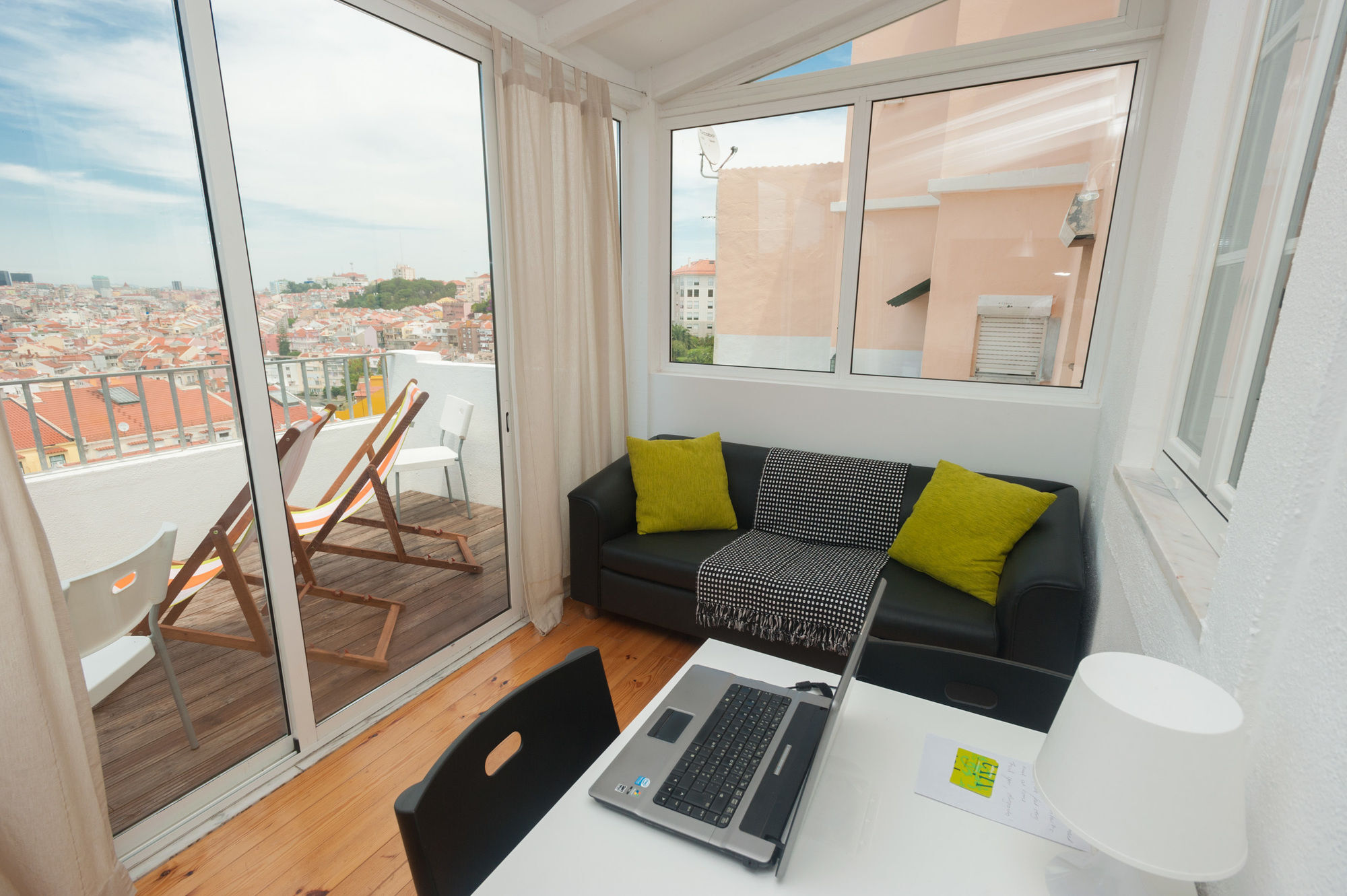 Apartment Shortstayflat Graca