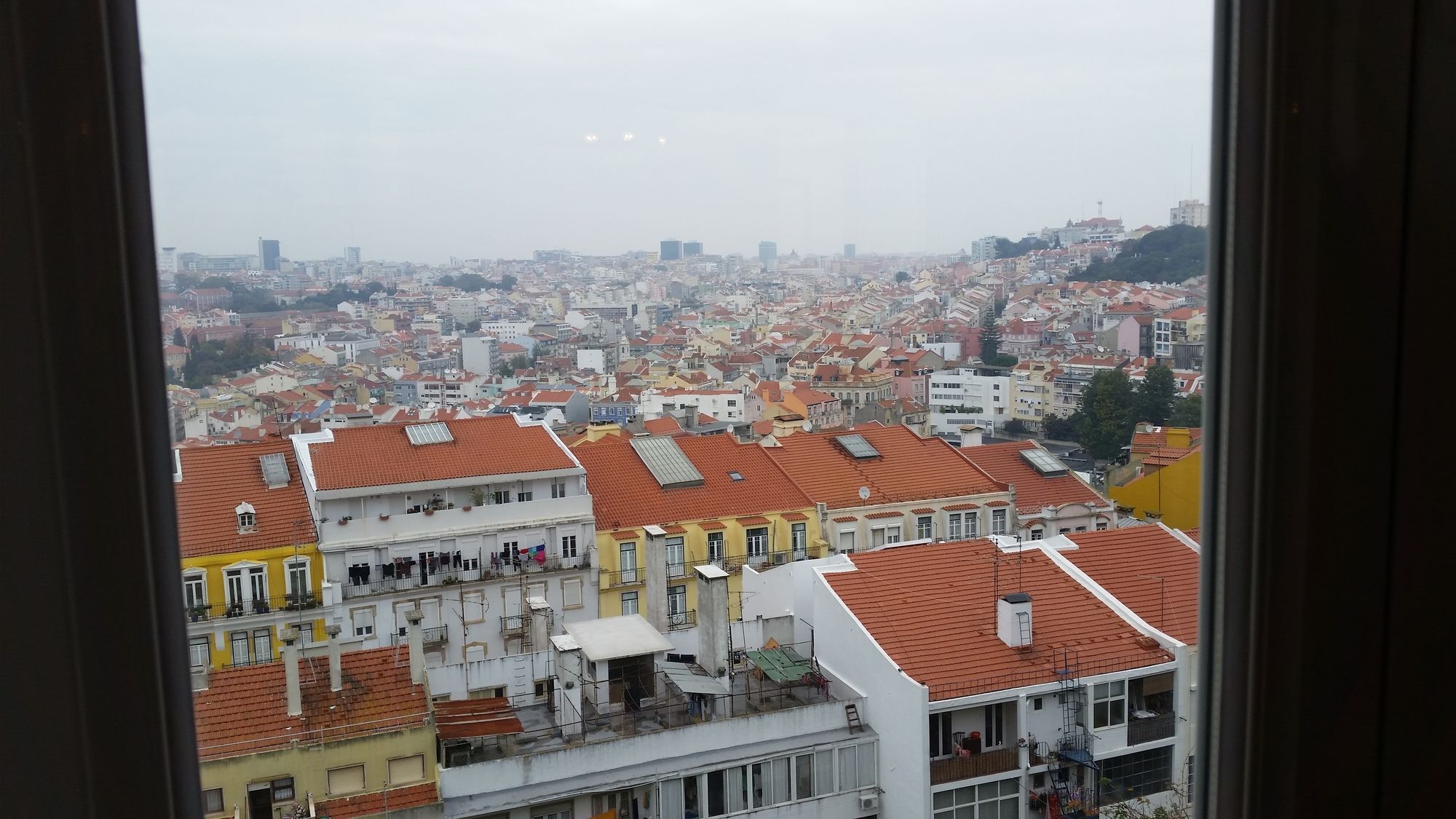 Apartment Shortstayflat Graca Lissabon
