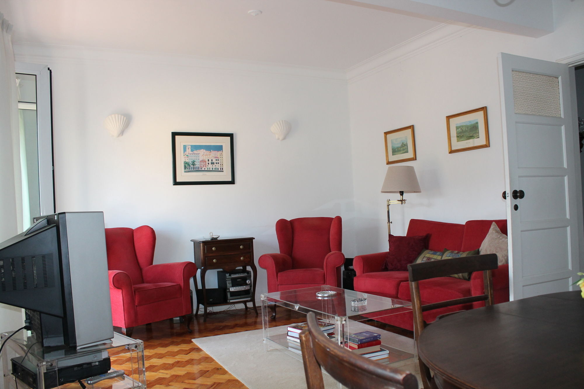 Shortstayflat Graca