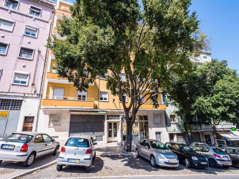 Apartment Shortstayflat Graca *