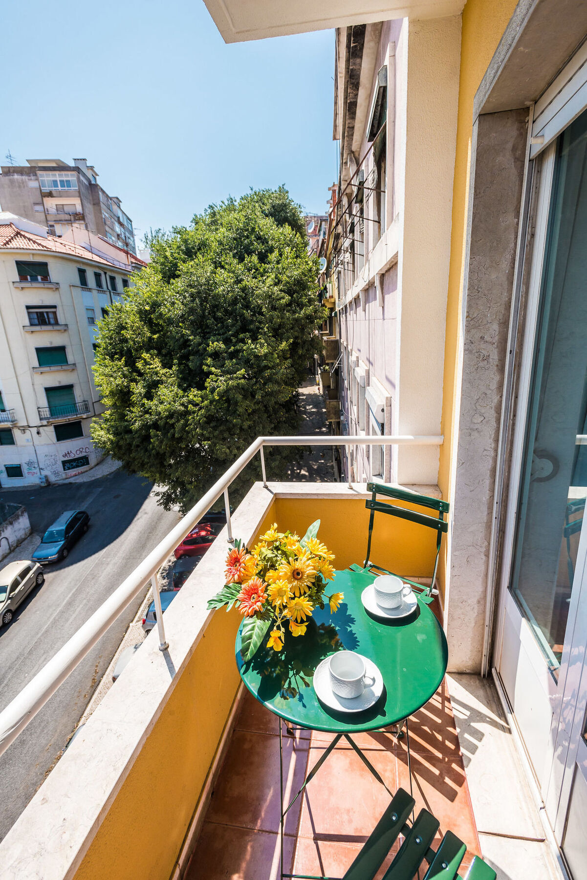 Shortstayflat Graca Apartment *
