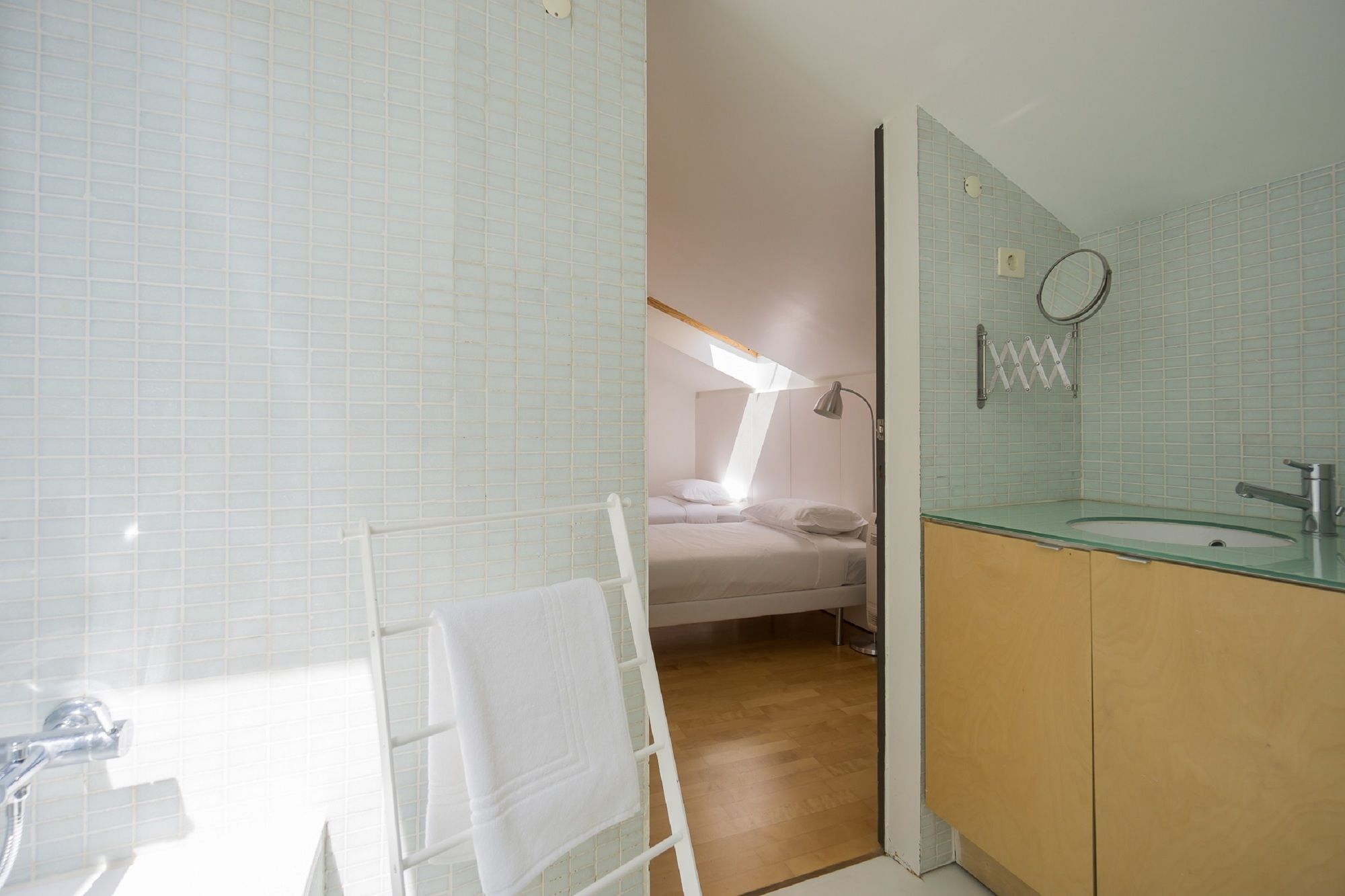 Shortstayflat Graca Lissabon