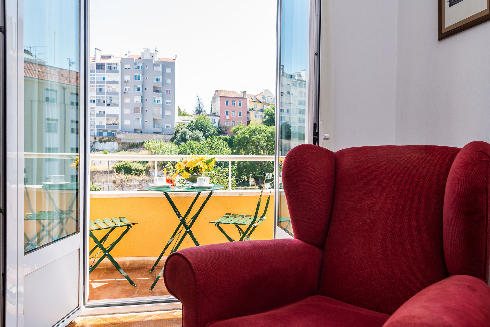 Shortstayflat Graca Apartment *