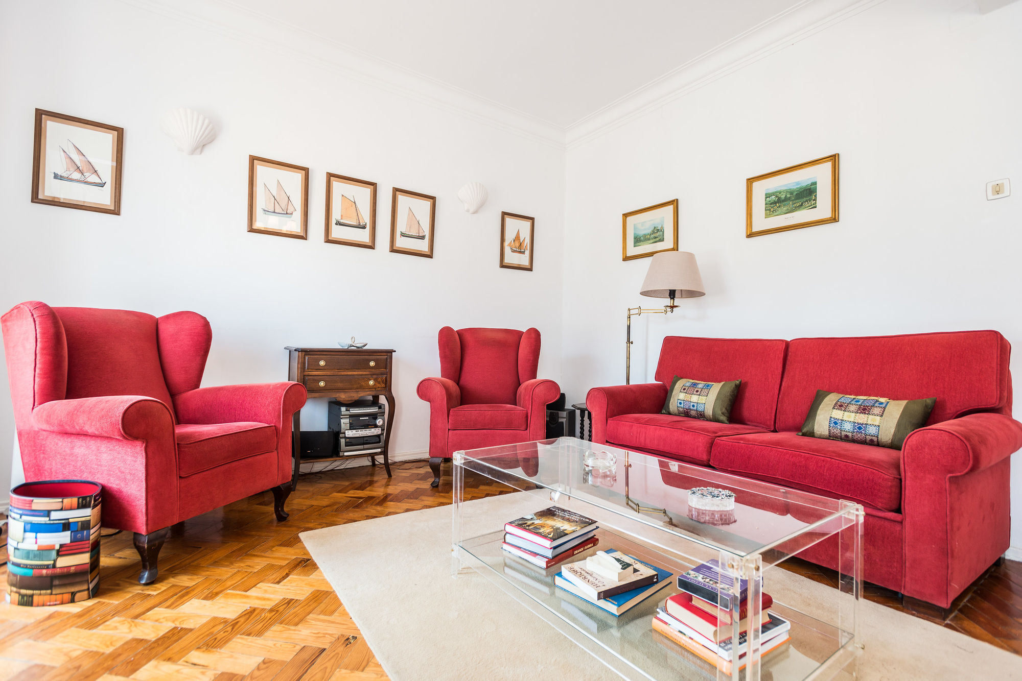 Shortstayflat Graca * Lissabon